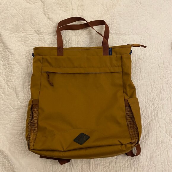 United by Blue 25L Convertible Carryall Fanny Pack Water Bottle Holder Bundle - Picture 2 of 14